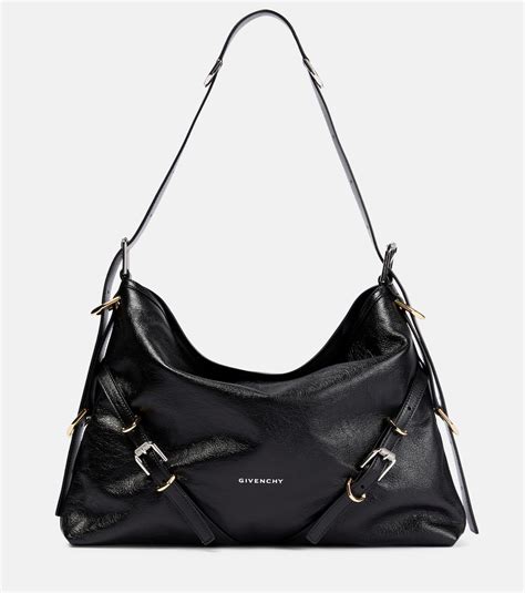 givenchy bb05096597|Medium Voyou bag in patent leather with multi.